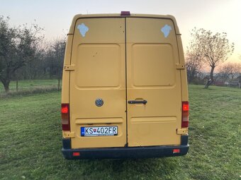 Volkswagen LT 35 2.5 TDI 80kW 2005 - 4