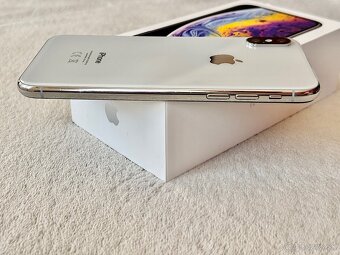 iPhone XS 64GB, NOVÁ BATERKA, TOP STAV - 4