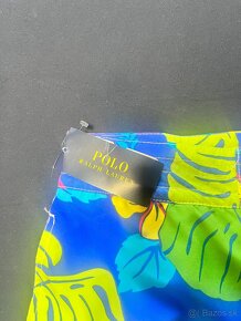 Predám pánske plavky RALPH LAUREN POLO SWIMWEAR XL - 4