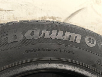 215/65 R16 Celoročné pneumatiky Barum Bravuris 2 kusy - 4