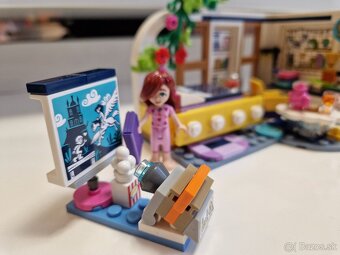 Lego friends izba Aliya - 4