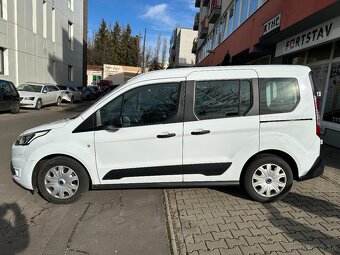 FORD TRANSIT CONNECT - 4