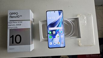 Oppo Reno 10 5G dual 16GB/256GB aj vymením - 4