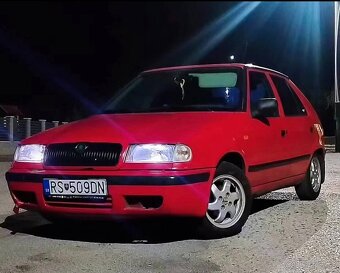 Škoda Felicia 1.3 mpi+LPG - 4