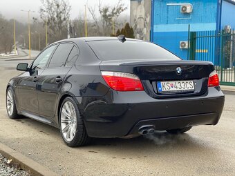 BMW e60 530d - 4