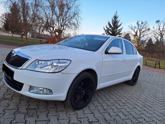 Škoda Octavia 2.0TDI CR Elegance - 4