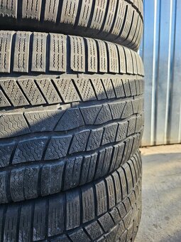 Continetal 285/45 R20 XL zimná sada pneumatík - 4