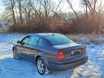 Škoda Superb 1.9TDI 96KW - 4