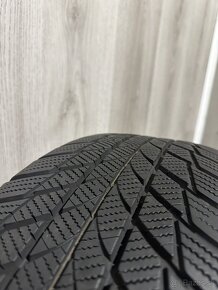 BMW X3 - G01, X4 - G02 - zimní orig. ALU 5x112 R18 - 4