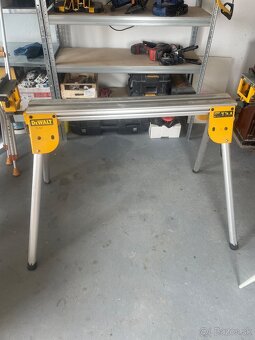 Stolova pila dewalt - 4