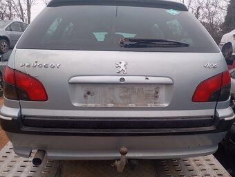 Peugeot 406 rozpredám - 4