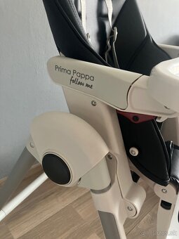 Stolička na kŕmenie peg perego - 4