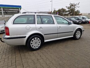 Predám Škoda Octavia Combi 1.9 TDI 81 KW...Klíma,Tažné - 4