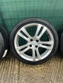 Elektrony 215/45 R17 - 4x100 - 4