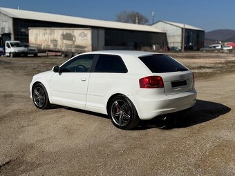 Audi A3 8P 2.0TDI CR DSG - 4