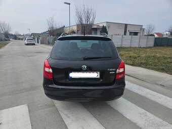 Škoda Fabia combi 1.2 TSi 63kW - 4