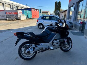 BMW R1200RT 2009 - 4