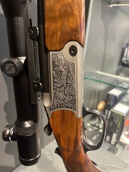 Blaser guľobrok BBF 97 Kal.: 12/76; .30-06 - 4