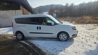 Fiat Doblo Maxi 1,6 odpočet DPH - 4