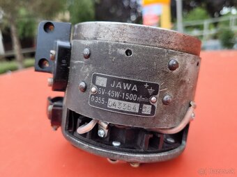 Vypredaj diely Jawa 350/634 Cz 175 - 4