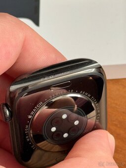 Apple Watch 10 46mm Titanium Nepoužívané - 4