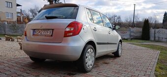 Fabia 1.4 16v - 4