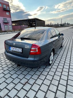 Škoda Octavia 2 - 4