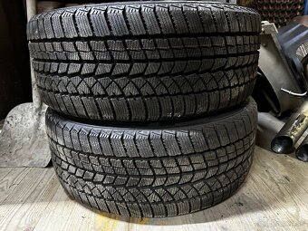 245/40 R20 Zimné pneumatiky - 4