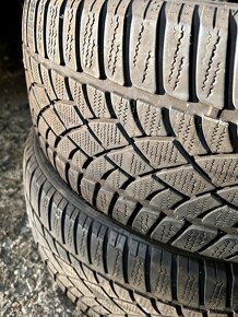 Dunlop Winter Sport 3D 265/40r20 pneu 3 ks - 4