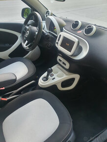 Predam SMART FORFOUR EQ 1 majiteľ - 4