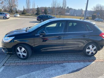 Predam Citroen C4 - 4