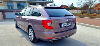 Škoda Superb 2.0 TDI CR 103Kw Rv, 11/2012 ELEGANCE ,ZÁNOVNÉ, - 4