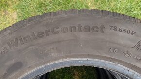 Continental WinterContact TS850P 215/65 R17 99 H - 4