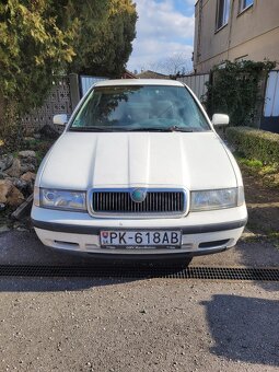 Škoda Oktávia 1.9 tdi 66kw 1997 - 4