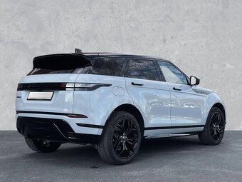 Land Rover Range Rover Evoque D200 AWD - 4