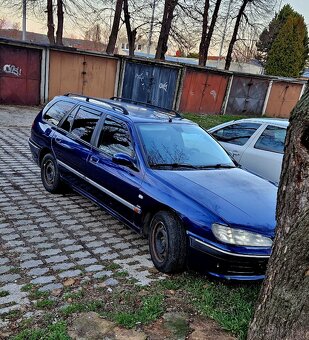 Peugeot 406.Breake - 4