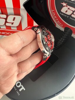 Tissot - T-Race Nicky Hayden Black/Red Dial Limited Edition - 4