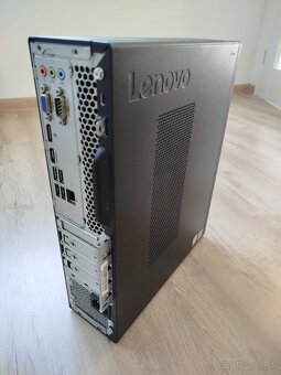 PC Lenovo / Intel G4560 / 8GB RAM / 128GB SSD / Win10 - 4