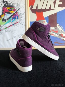 AIR JORDAN JASMINE GG WESTBROOK - MULBERRY PURPLE - 4