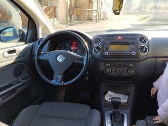 Vw golf plus DSG - 4