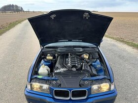 Bmw e36 M3 individual, 3,2 236kw - 4