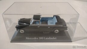 Mercedes Benz 300D Landaulet 1/43 - 4