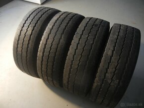 Letní pneu Continental 215/70R15C - 4