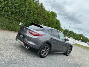 Alfa Romeo Stelvio 2.2 210k Super Q4 A/T - 4