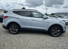 Hyundai Santa Fe 2,2 Premium 4x4 NAVI, TAŽNÉ nafta manuál - 4