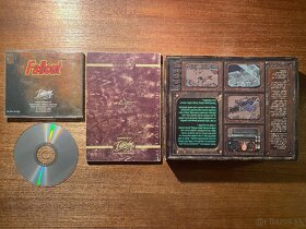 Originál PC hry, DVD filmy a nostalgické krabice - 4