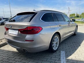 BMW Rad 5 Touring 520d A/T - 4