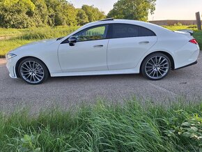 Mercedes CLS 450 4matic AMG line A/T - 4