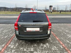 Kia Ceed 1.4i 16V 2 maj. koupeno ČR serviska - 4