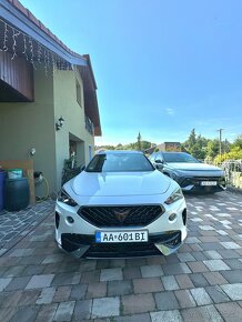 Cupra formentor 1,4 e-hybrid - 4